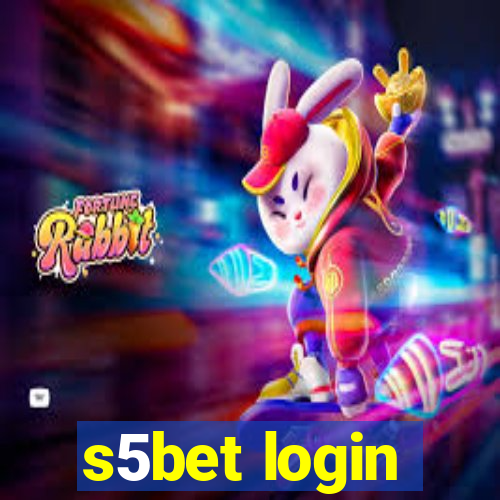 s5bet login